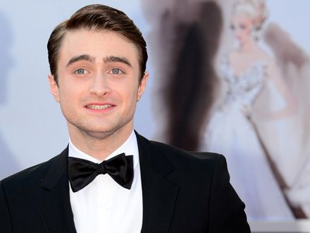 Daniel Radcliffe w szalonym gejowskim pocałunku