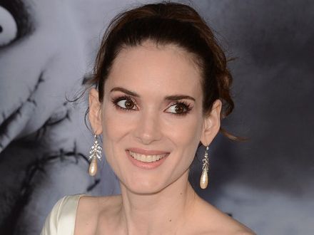 Winona Ryder jest dumna ze swoich zmarszczek