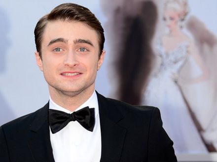 Daniel Radcliffe wzoruje się na George'u Clooneyu