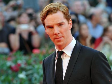 Benedict Cumberbatch: "Star Trek" jak wesołe miasteczko