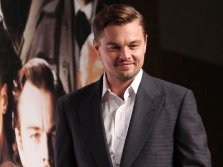 Leonardo DiCaprio obwinia pracę