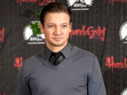 Jeremy Renner został tatą