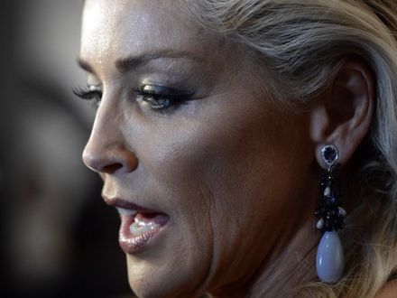 Sharon Stone prześladowała nianię swoich dzieci?