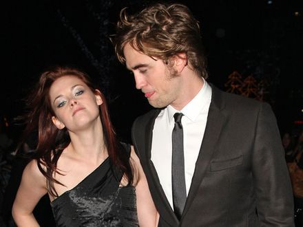 Robert Pattinson mieszka u Kristen Stewart