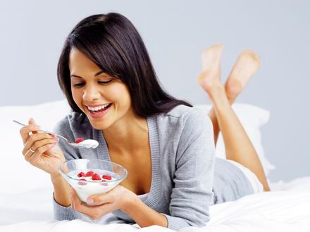 Miłośnicy jogurtów mają lepiej zbilansowaną dietę