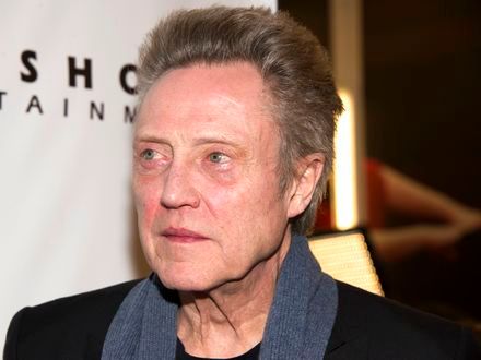 Christopher Walken wcale nie tak pokręcony