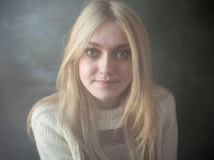 Dakota Fanning czeka na jedynego