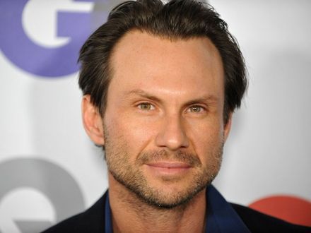 Christian Slater chce się ustatkować