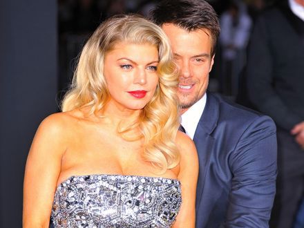 Fergie i Josh Duhamel będą mieli bliźnięta