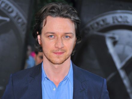 James McAvoy chce zostać Gandalfem