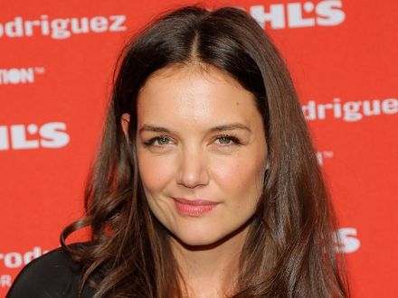 Teatralna porażka Katie Holmes