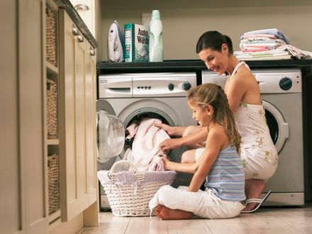Suszenie prania w domu może być szkodliwe dla zdrowia