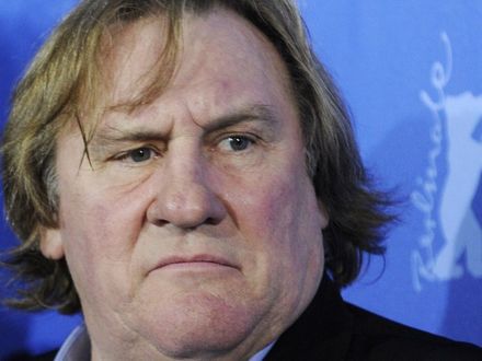 Gerard Depardieu chce zwrócić francuski paszport