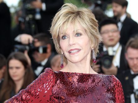 Jane Fonda - „Liczą się silne nogi!”