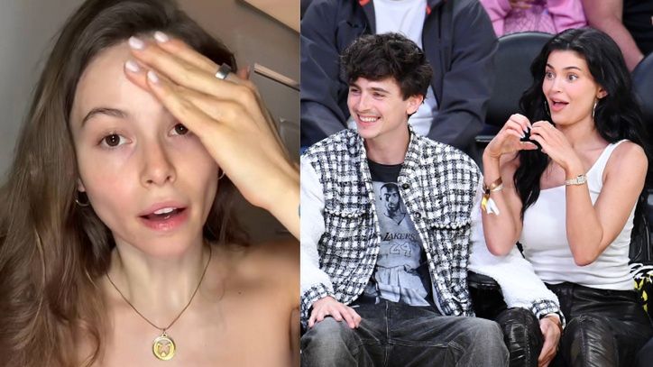 Polska modelka chwali się, że poznała Kylie Jenner