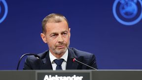 Krzyczeli "UEFA mafia". Nie zapłacą kary. Oto powód