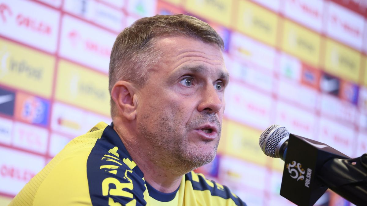 PAP / Leszek Szymański / Na zdjęciu: Serhij Rebrow