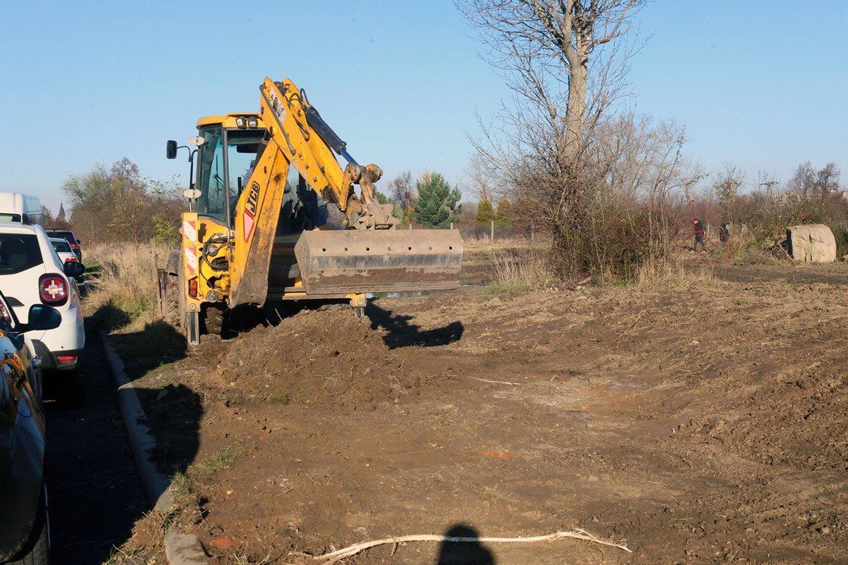 Legnica: Powstanie miejsce rekreacji i wypoczynku