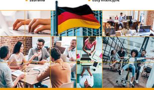 Deutsch im Büro