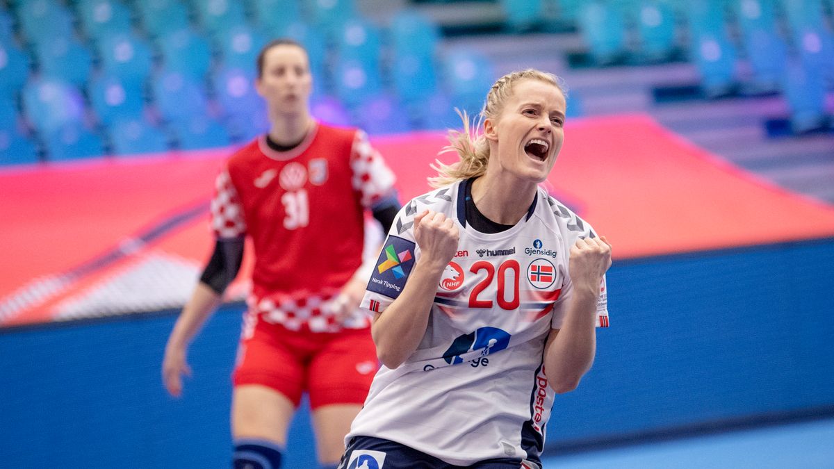 PAP/EPA / Bo Amstrup / Na zdjęciu: Marit Roesberg Jacobsen 