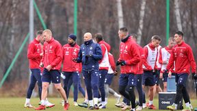 PKO Ekstraklasa: Wisła Kraków rozpoczęła przygotowania do rundy wiosennej (galeria)