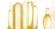 Olej kukurydziany, orzechowy i oliwa