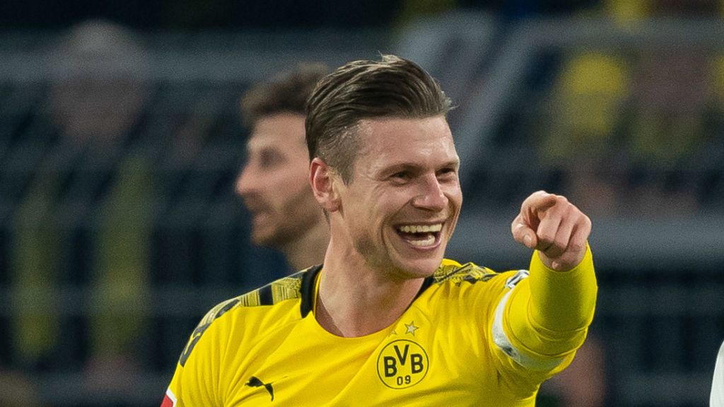 Getty Images / Na zdjęciu: Łukasz Piszczek