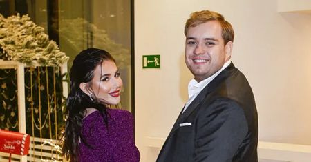 Ślub 19-letniej Węgiel z Mglejem. Są nowe doniesienia