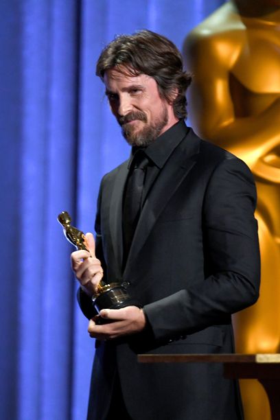 Christian Bale