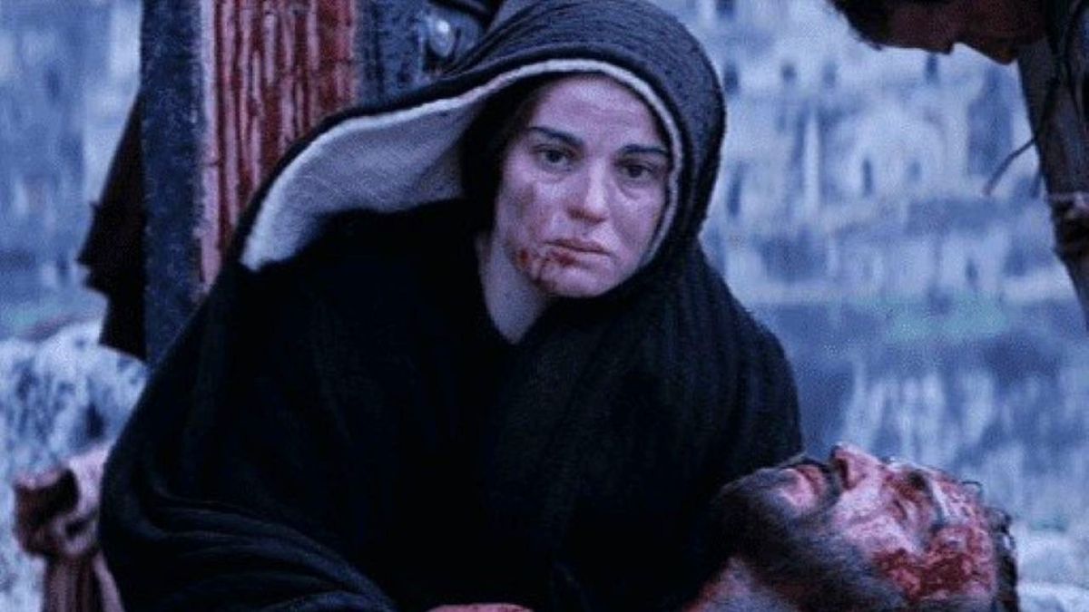 "Pasja" Mela Gibsona wywołała wiele kontrowersji