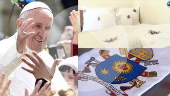 Trwają przygotowania na przyjazd papieża: "Pościel jest specjalnie robiona. Była już nawet prana, bo wszyscy jej dotykają!"