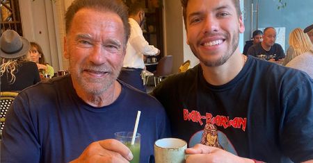 Nieślubny syn podjął decyzję: "Nigdy nie miałem nazwiska Schwarzenegger"