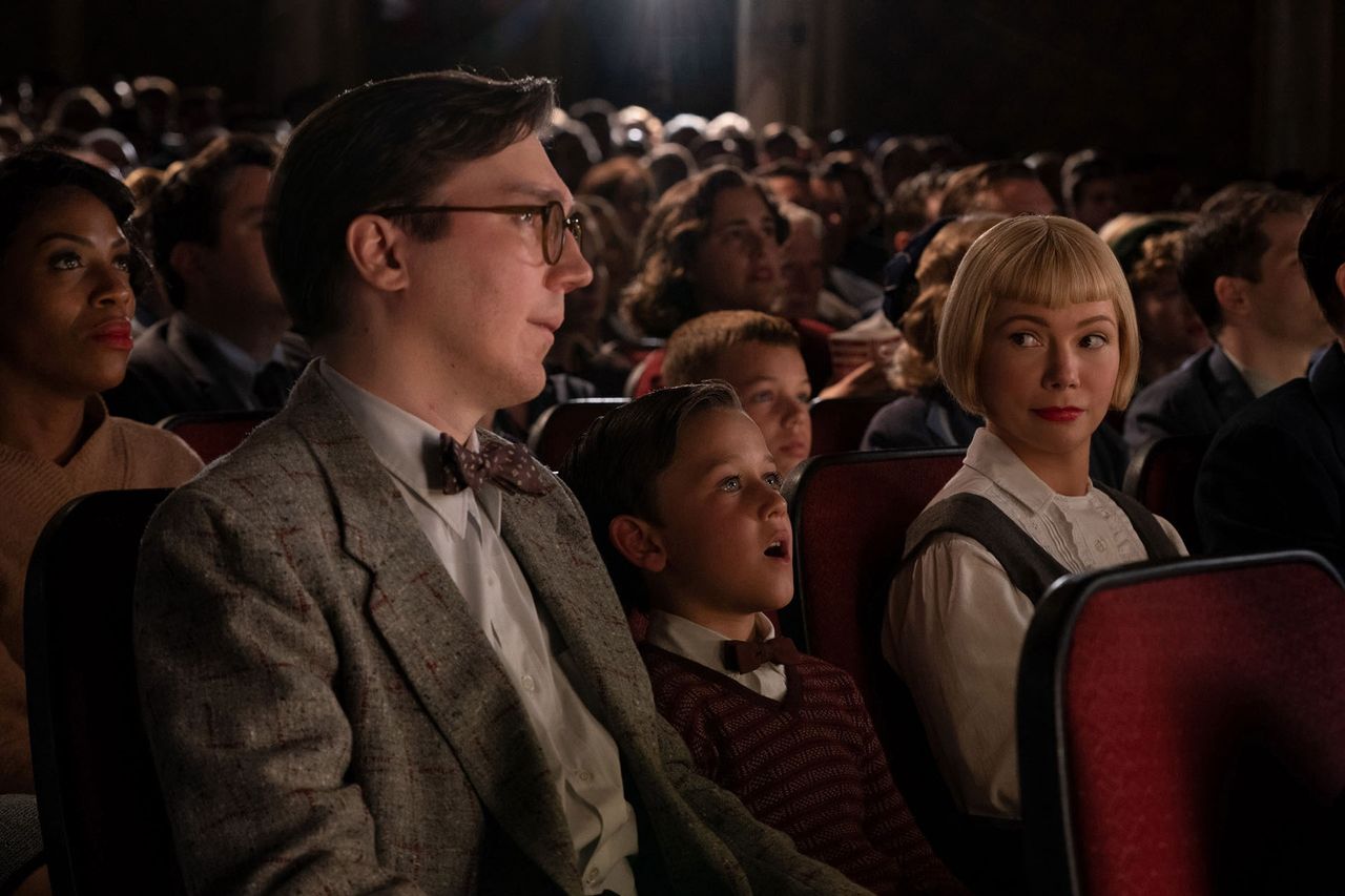Fabelmanowie już 16 marca na Cineman.pl