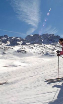 Co robi Adam Małysz w Val di Fiemme?