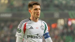 Totalna zapaść Legii. Tak źle nie było od ponad pół wieku