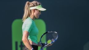WTA Monterrey: Eugenie Bouchard poniosła czwartą porażkę z rzędu w I rundzie, udane otwarcie Anastazji Pawluczenkowej