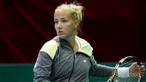 WTA Stambuł: Paula Kania i Maria Irigoyen bez sukcesu w deblu