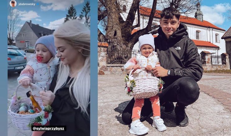 Gwiazdy świętują Wielkanoc