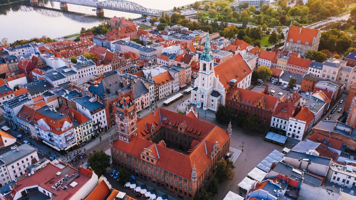 Toruń