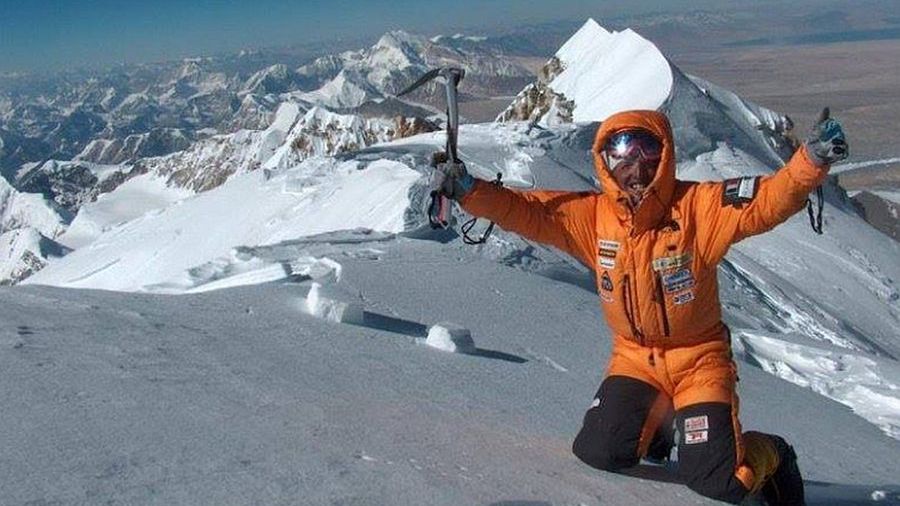 Facebook / SimoneMoroOfficial / Na zdjęciu: Simone Moro