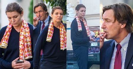 Poirytowana Ilona Felicjańska KŁÓCI SIĘ z Paulem Montaną i kupuje śliwki (ZDJĘCIA)