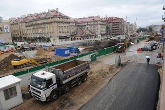 Niewybuch na budowie metra. Ewakuowano 300 osób