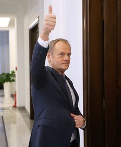 Tusk zaostrza kurs? "Jest w polityce mocno osamotniony" [OPINIA]