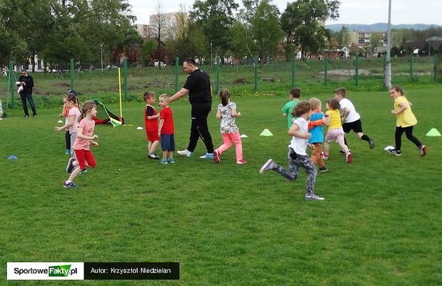 Do Akademii Sandecja aspirują też dziewczęta