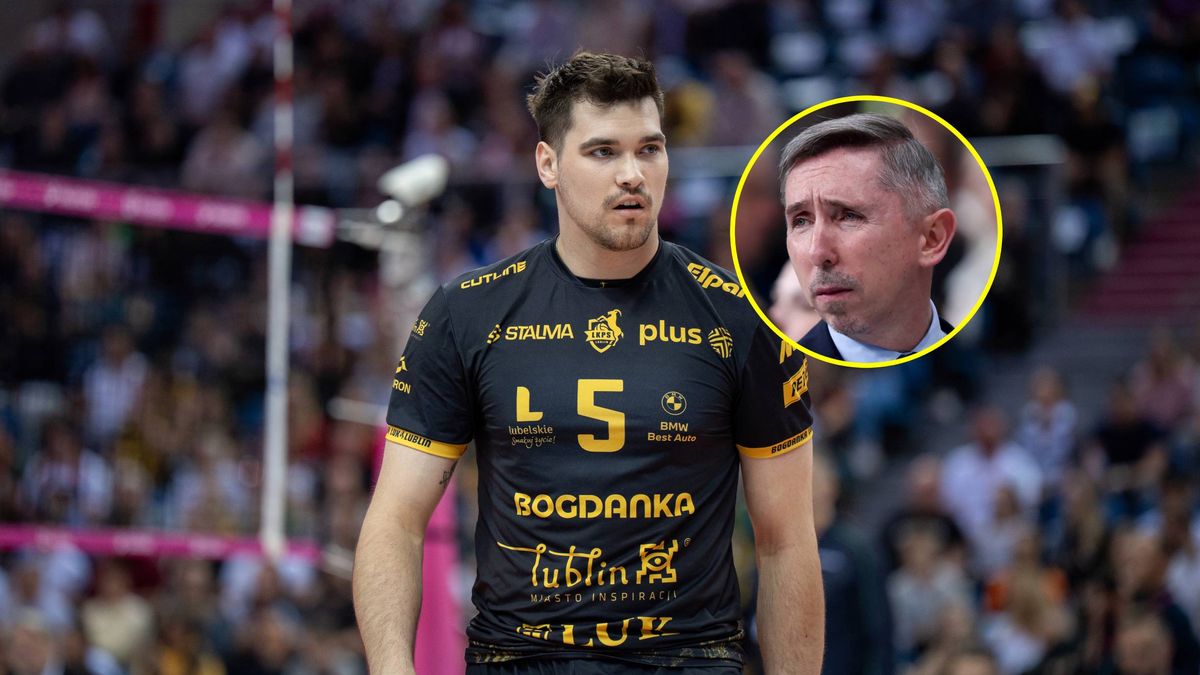 Getty Images / Marcin Golba oraz MICHAL CHWIEDUK / FOKUSMEDIA.COM.PL / Na zdjęciu: Mikołaj Sawicki i Kryspin Baran