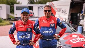 Kacper Wróblewski i Jakub Wróbel - ORLEN Team, powracają na asfalty