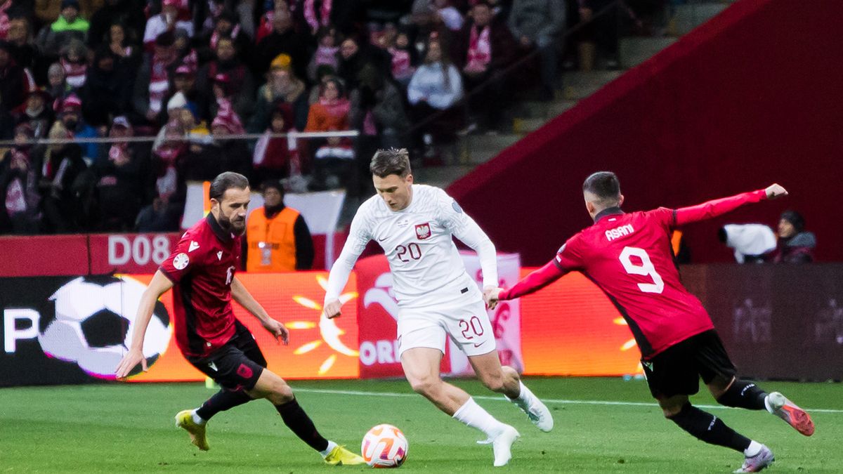 WP SportoweFakty / Tomasz Fijałkowski / Na zdjęciu: Piotr Zieliński