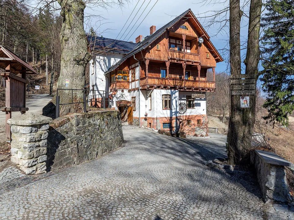 Villa Hubertus 