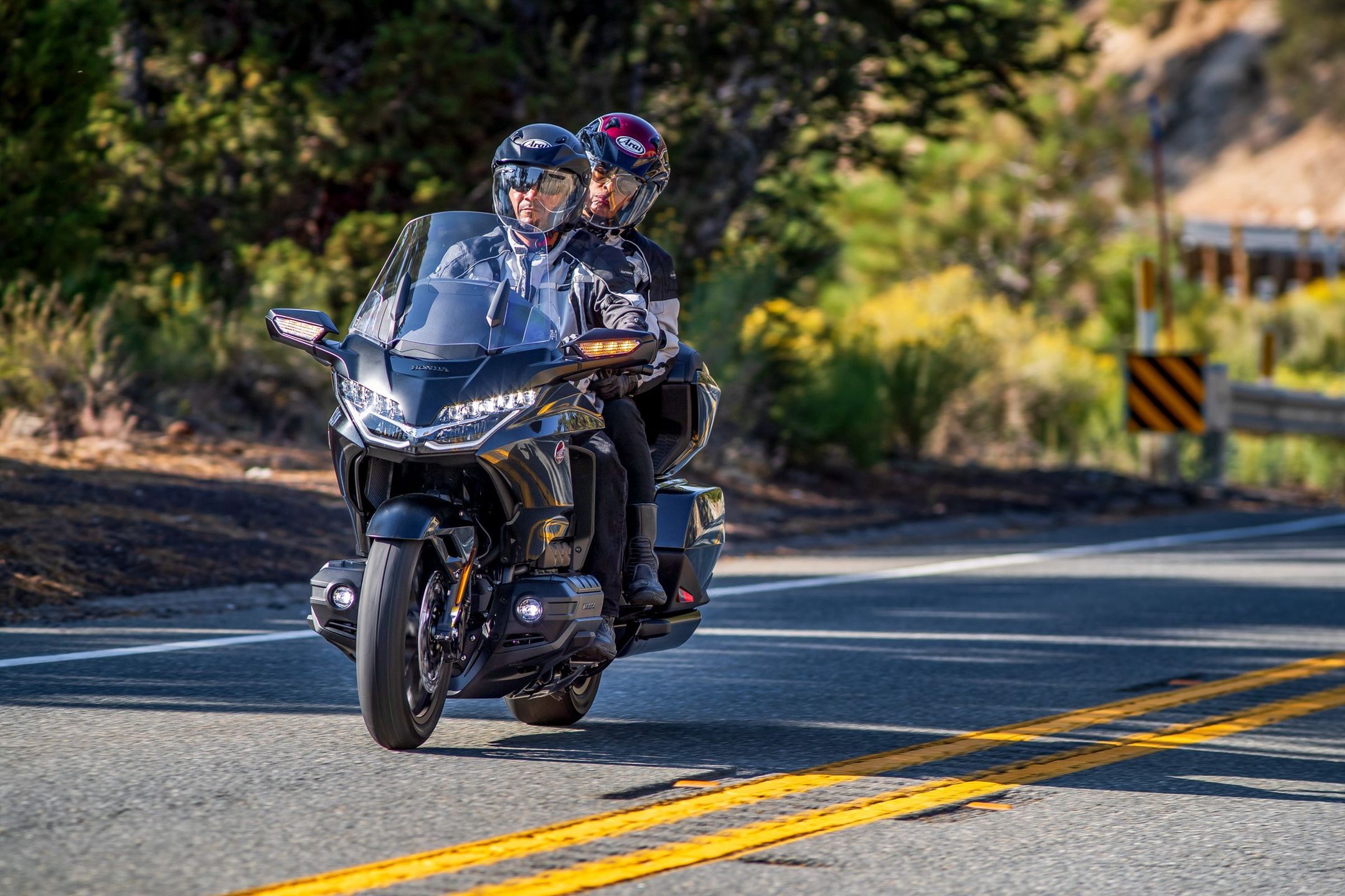 Honda Gold Wing