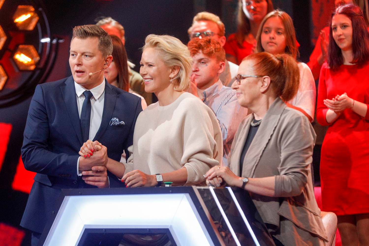 Anna Samusionek, Rafał Brzozowski, Renata Berger - Jaka to melodia?